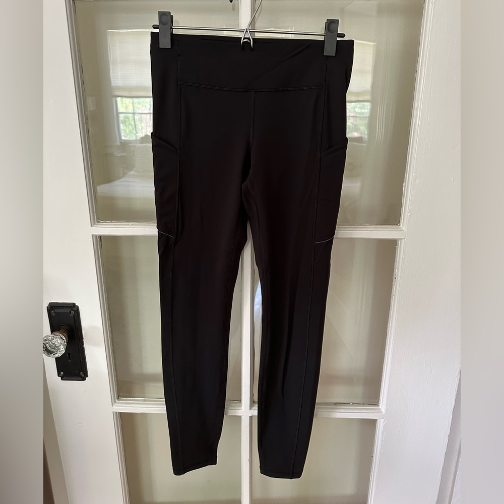 lululemon Fast and Free leggings